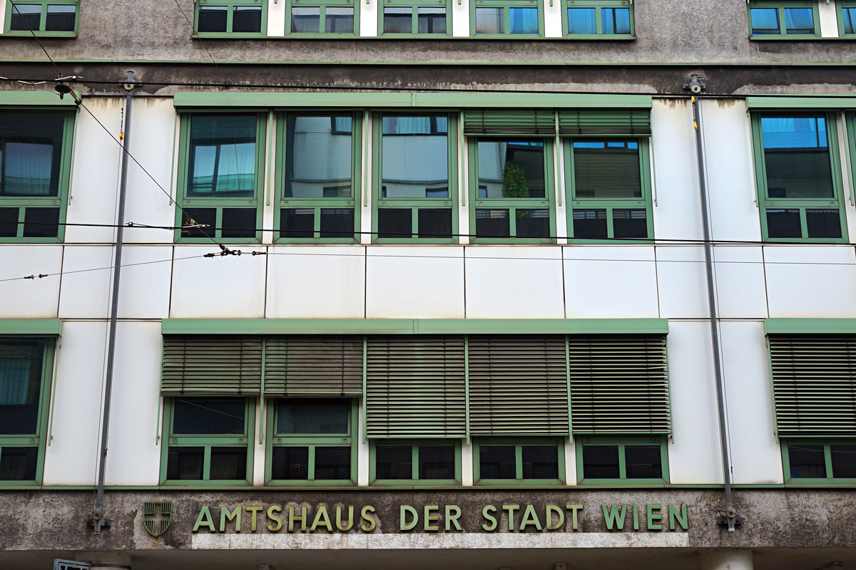 Amthaus der Stadt Wien