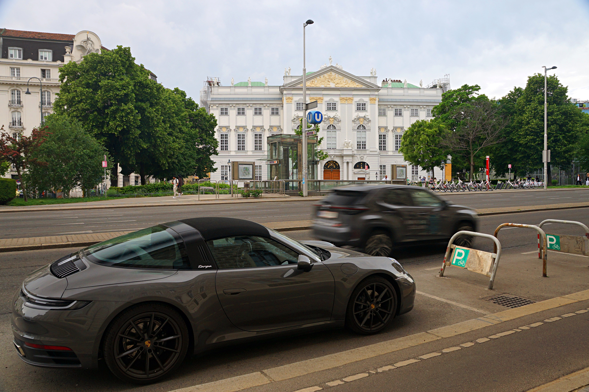 Palais Trautson