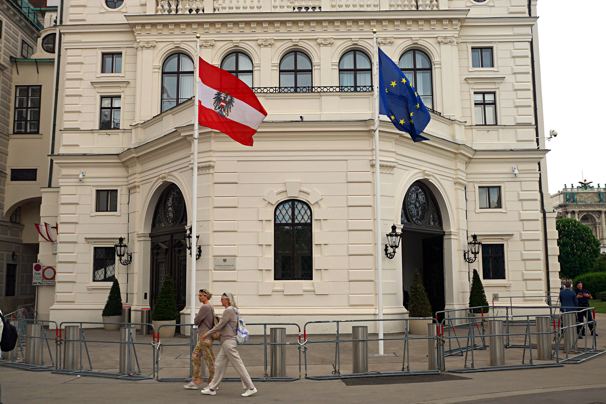 Ballhausplatz