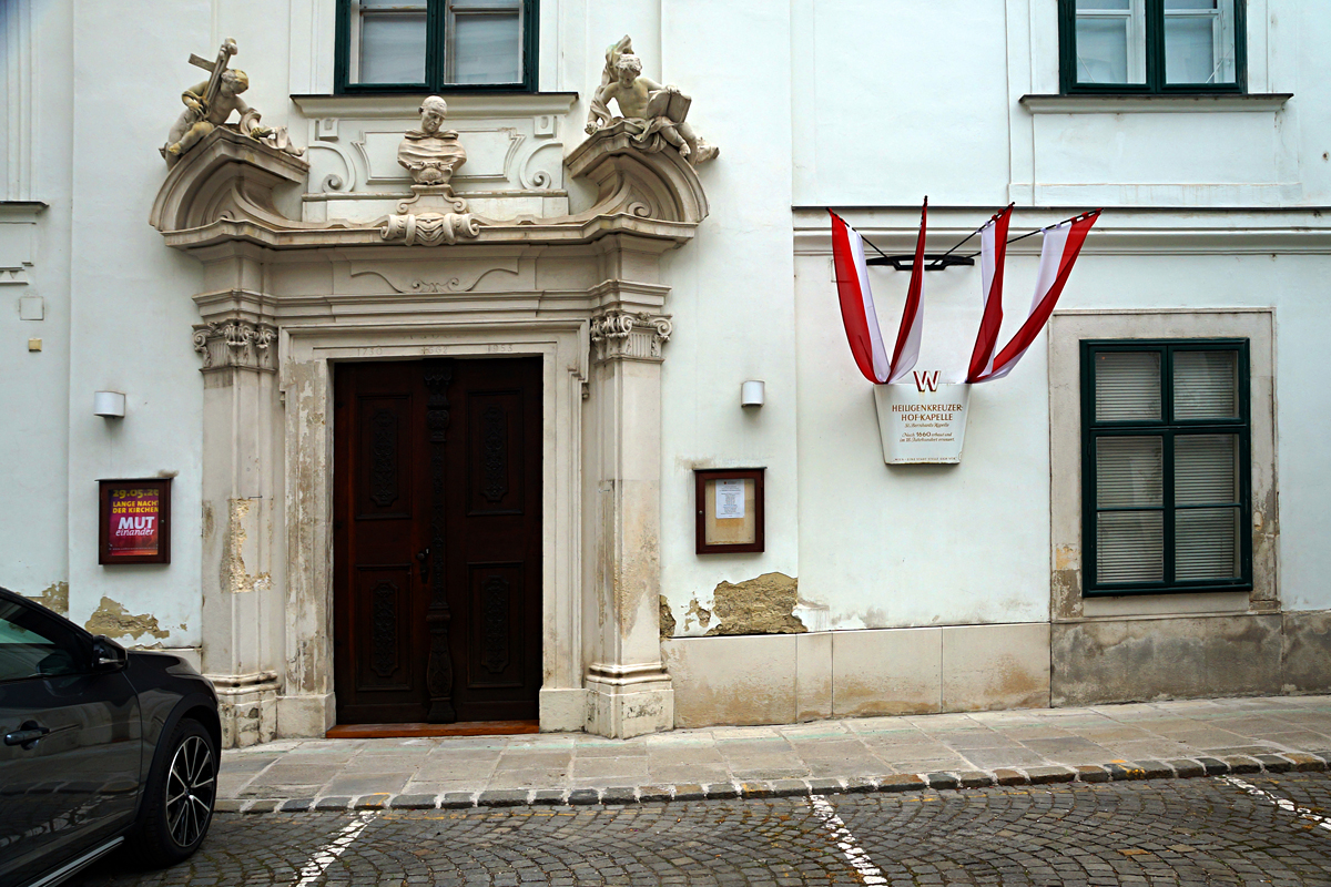 Heiligenkreuzerhof