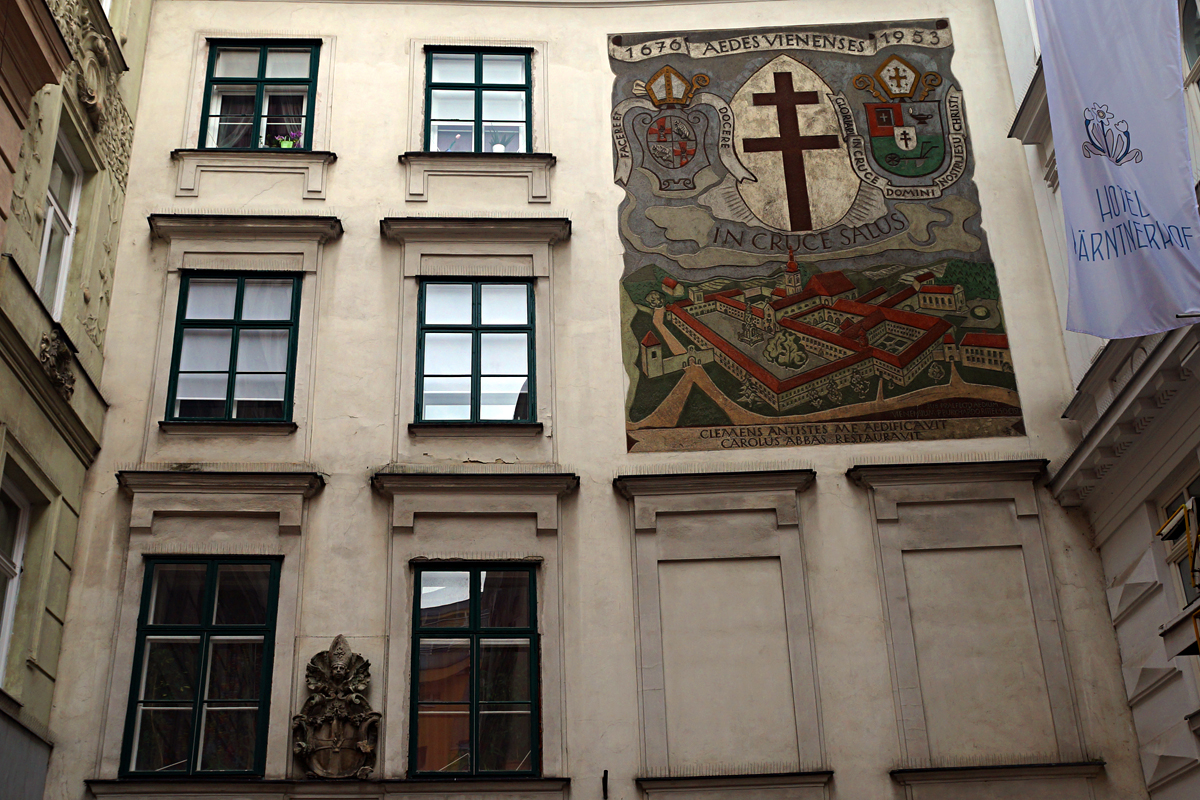 Heiligenkreuzerhof