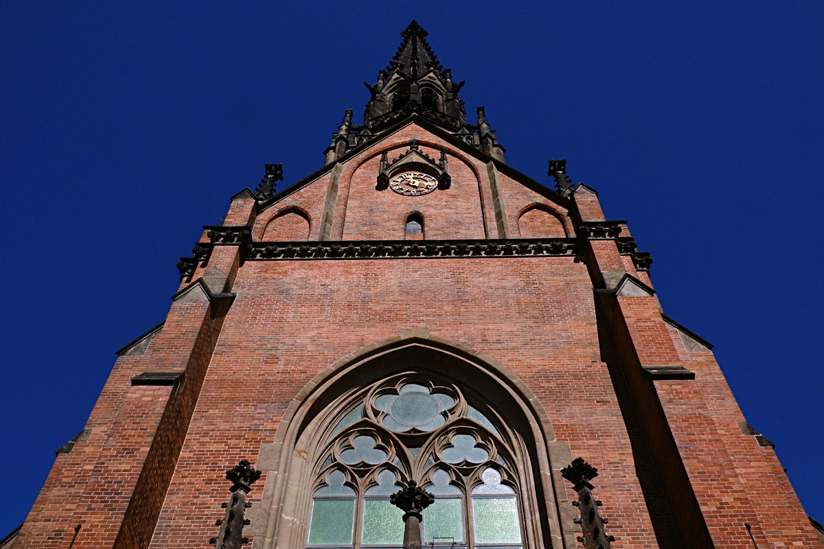 Brünn - Rote Kirche