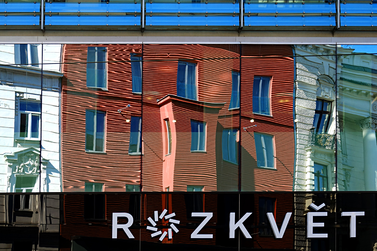 Brünn - Rozkvět
