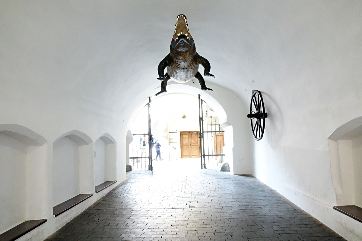 Brünn - Brünner Drache