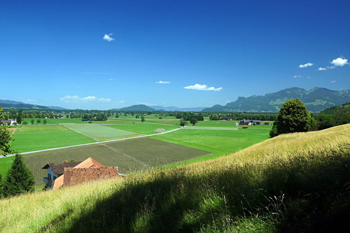 Liechtenstein 2026 - Historischer Höhenweg