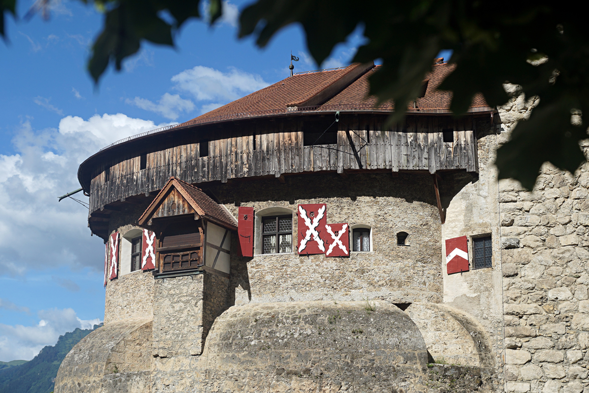 Liechtenstein Tag 3 - Vaduz