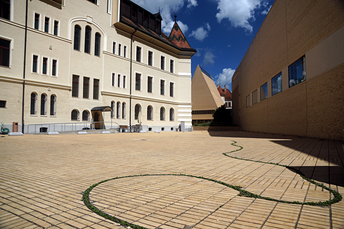 Liechtenstein Tag 3 - Vaduz