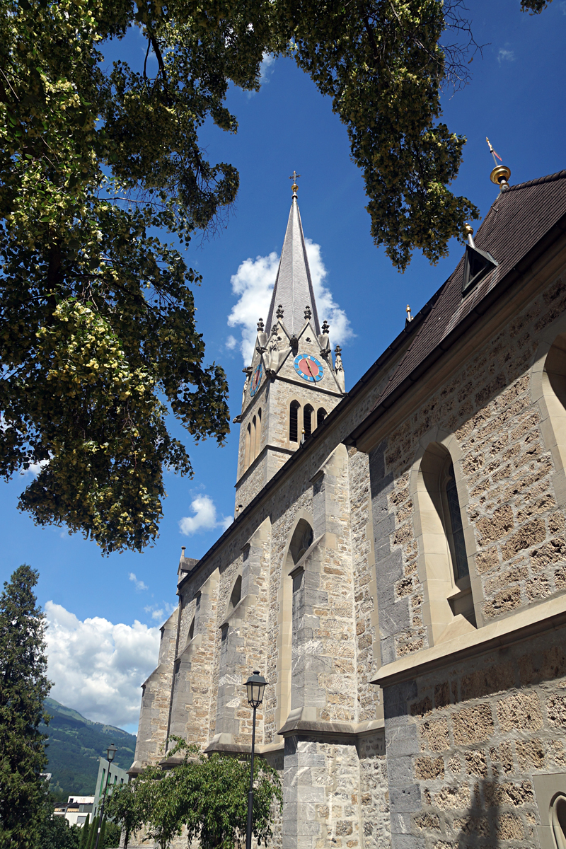 Liechtenstein Tag 3 - Vaduz