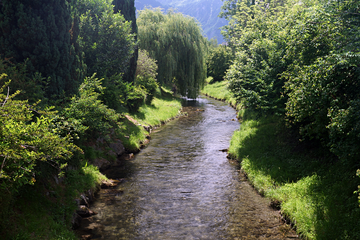 Liechtenstein Tag 3 - Vaduz
