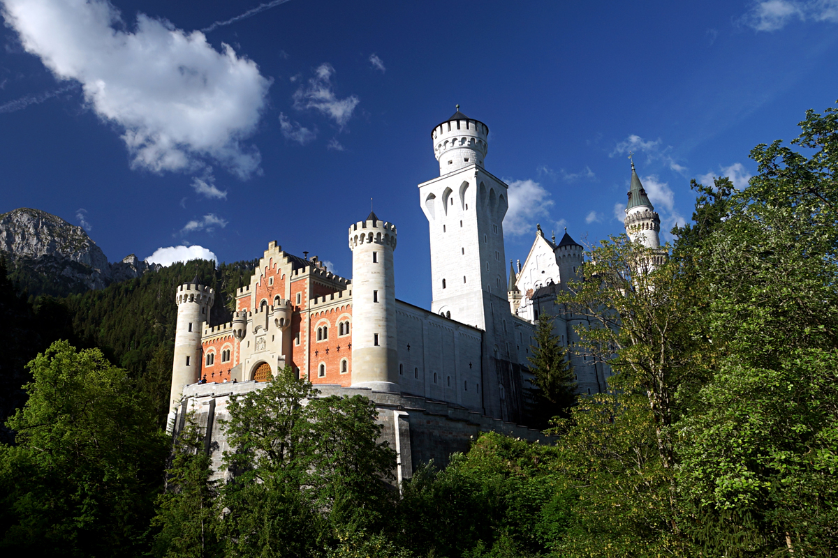 2026-06-15-Neuschwanstein-DSC08165 Schwangau 2026 - Schloß Neuschwanstein
