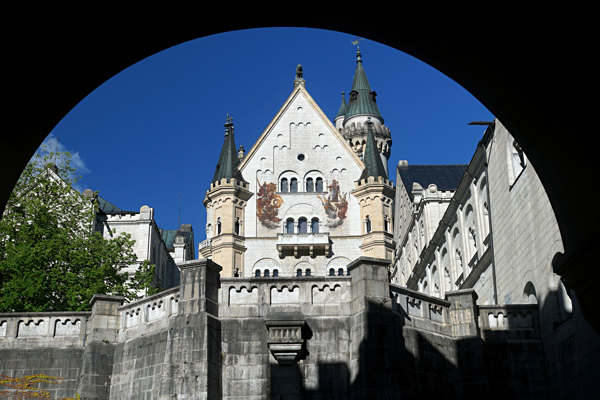 2026-06-15-Neuschwanstein-DSC08178 Schwangau 2026 - Schloß Neuschwanstein
