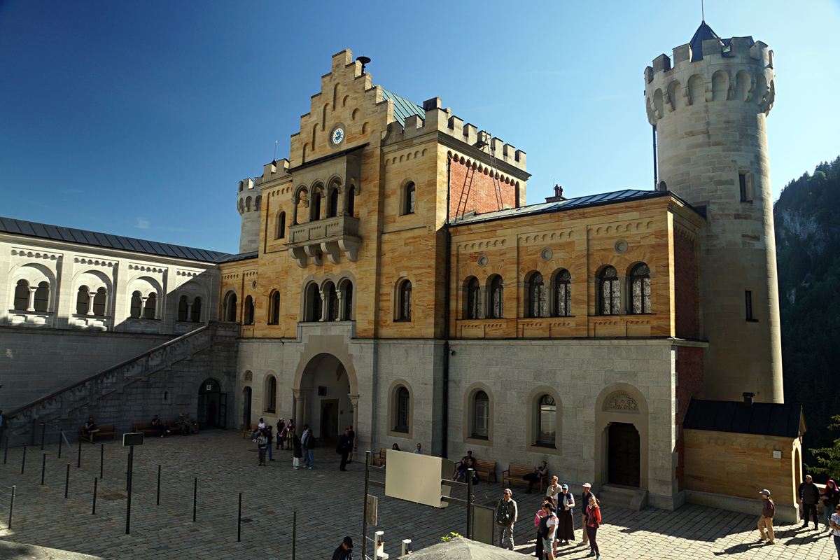 2026-06-15-Neuschwanstein-DSC08187 Schwangau 2026 - Schloß Neuschwanstein