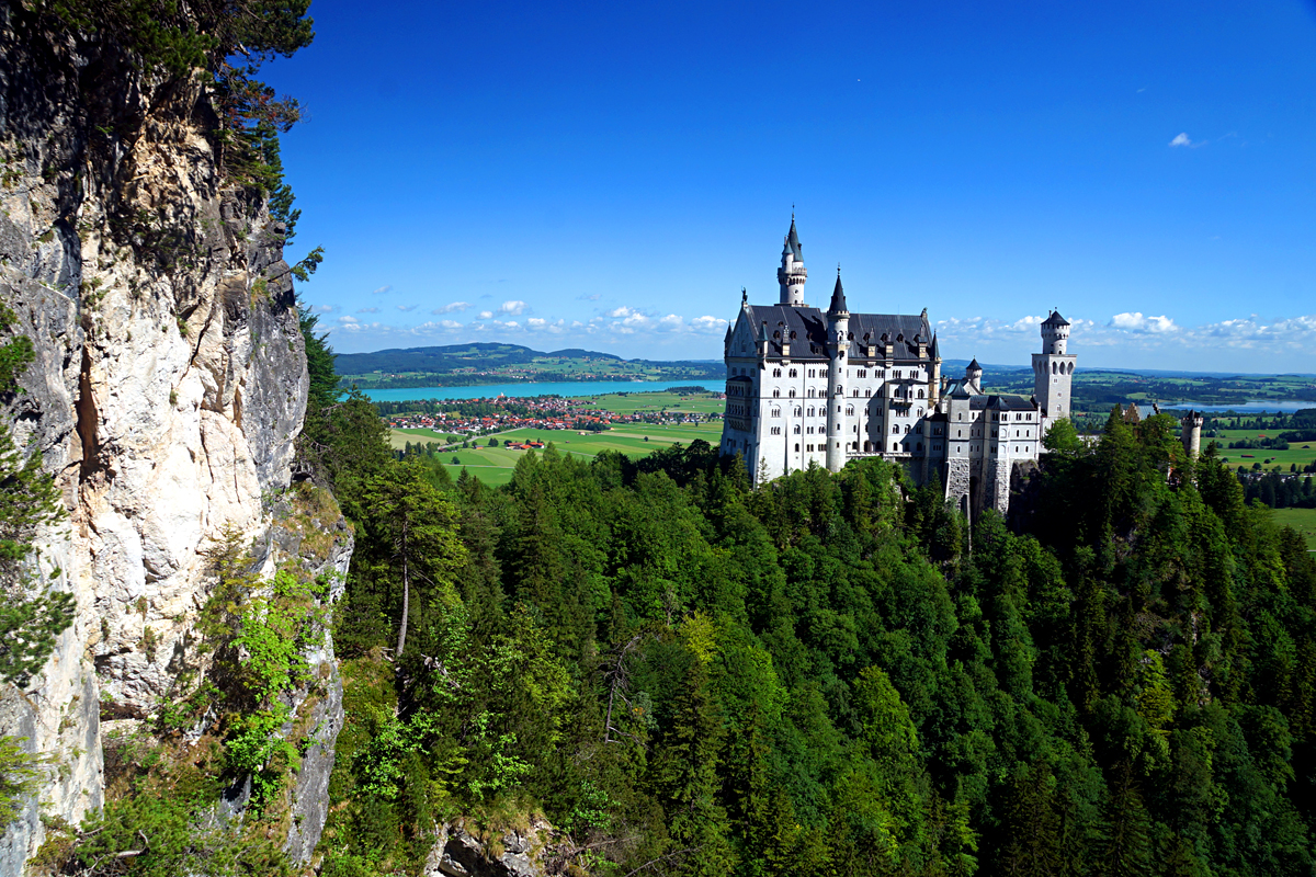 2026-06-15-Neuschwanstein-DSC08206 Schwangau 2026 - Schloß Neuschwanstein