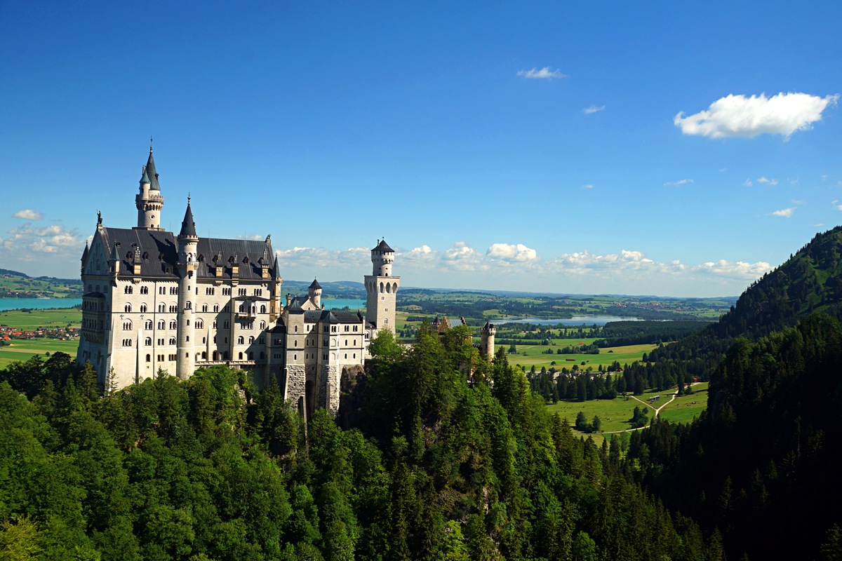 2026-06-15-Neuschwanstein-DSC08208 Schwangau 2026 - Schloß Neuschwanstein
