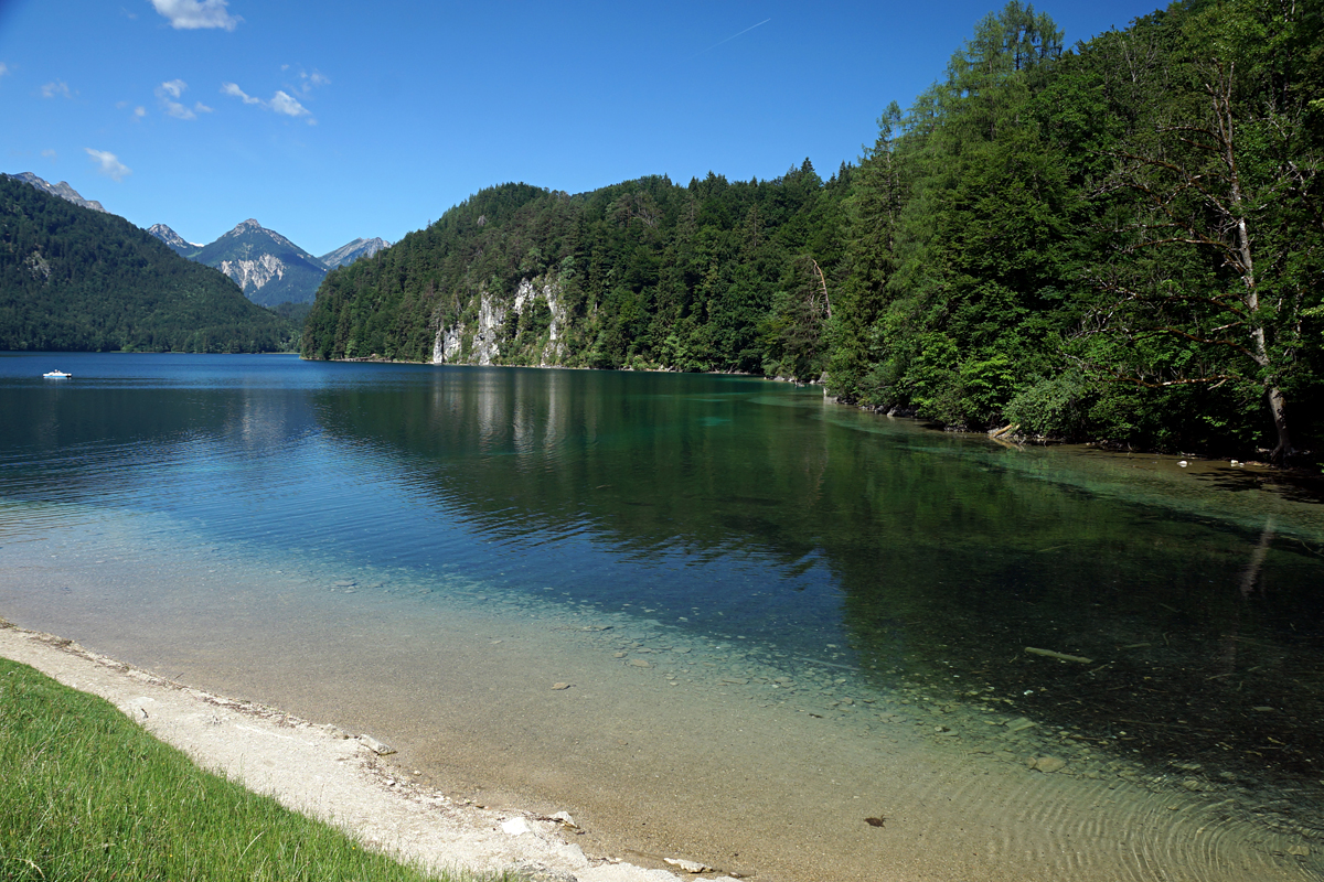 2026-06-15-Neuschwanstein-DSC08213 Schwangau 2026 - Alpsee