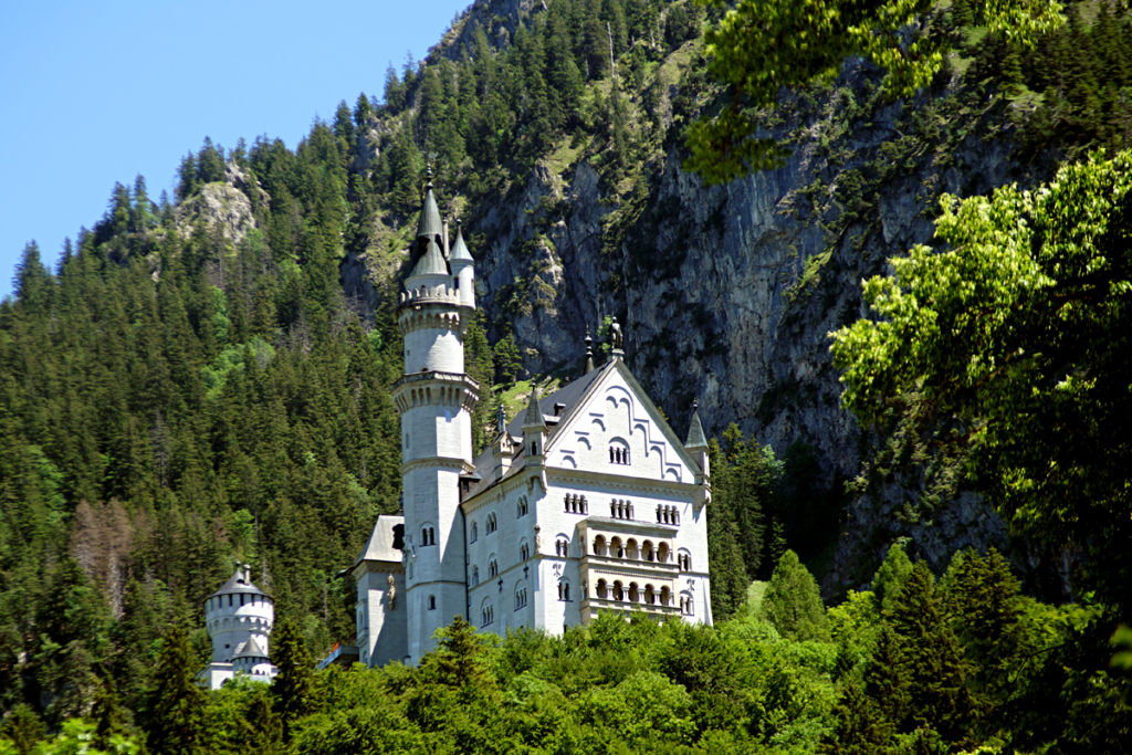 Schwangau 2026 - Schloss Neuschwanstein