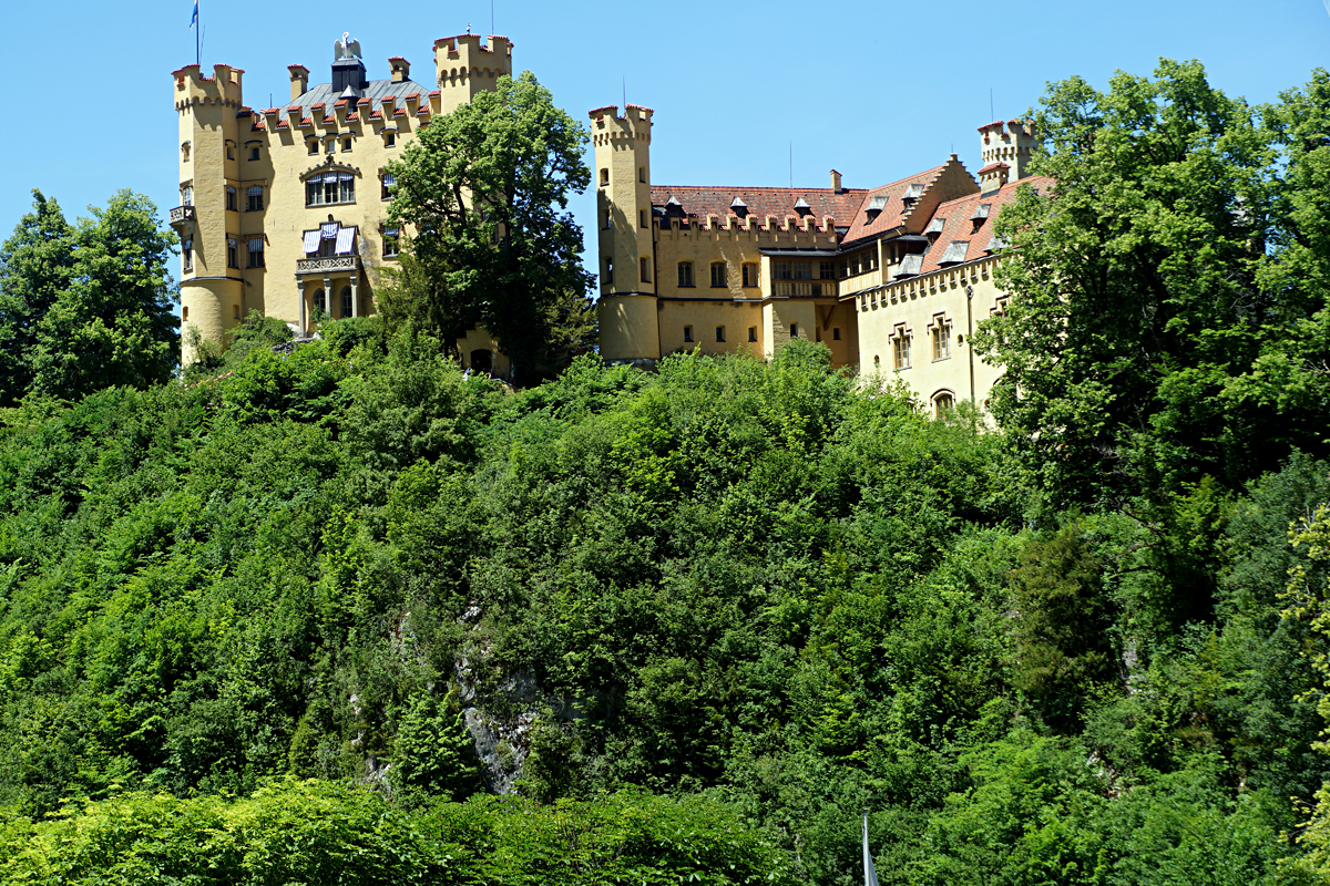 2026-06-15-Neuschwanstein-DSC08251 Schwangau 2026 - Schloss Hohenschwangau
