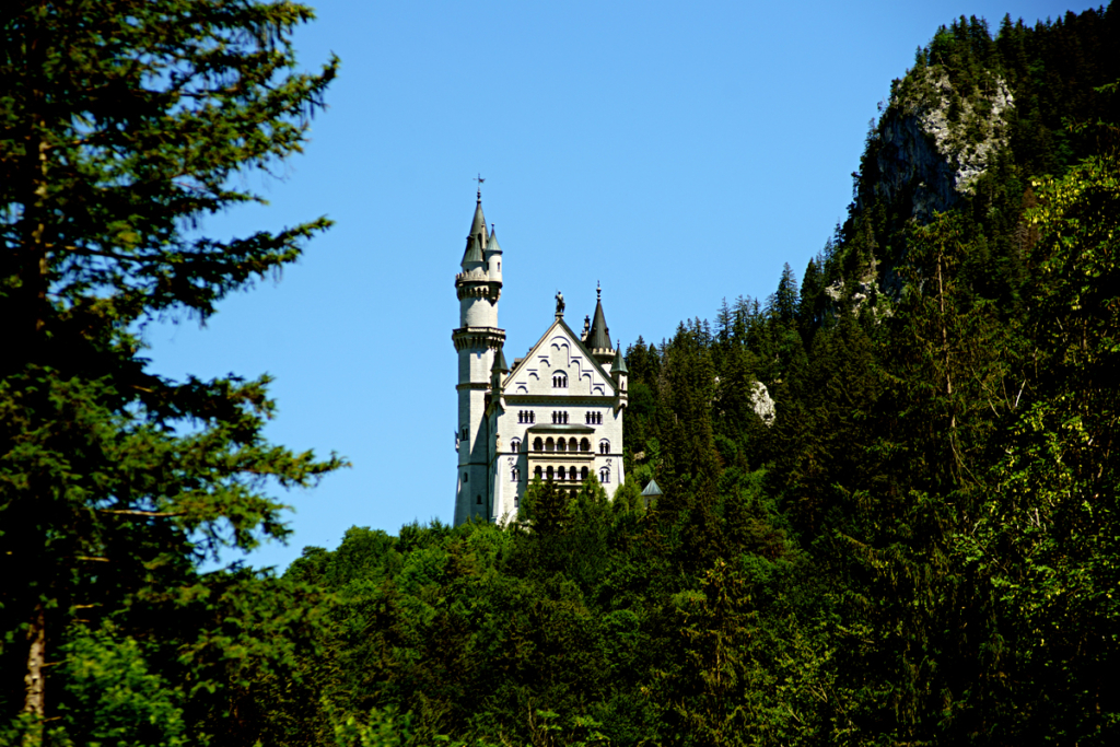 Schwangau 2026 - Schloss Neuschwanstein