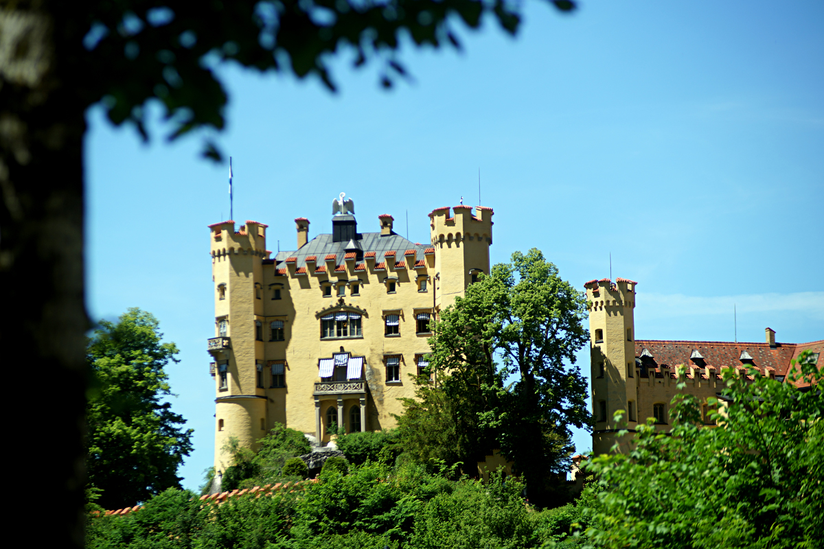 2026-06-15-Neuschwanstein-DSC08255 Schwangau 2026 - Schloss Hohenschwangau