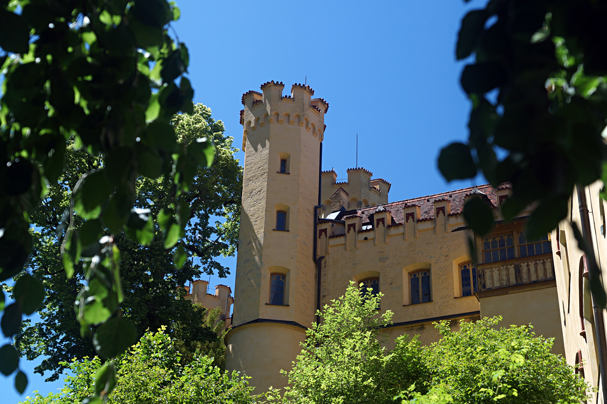 2026-06-15-Neuschwanstein-DSC08261 Schwangau 2026 - Schloss Hohenschwangau