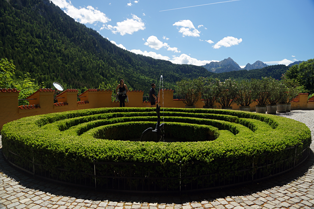 2026-06-15-Neuschwanstein-DSC08269 Schwangau 2026 - Schloss Hohenschwangau