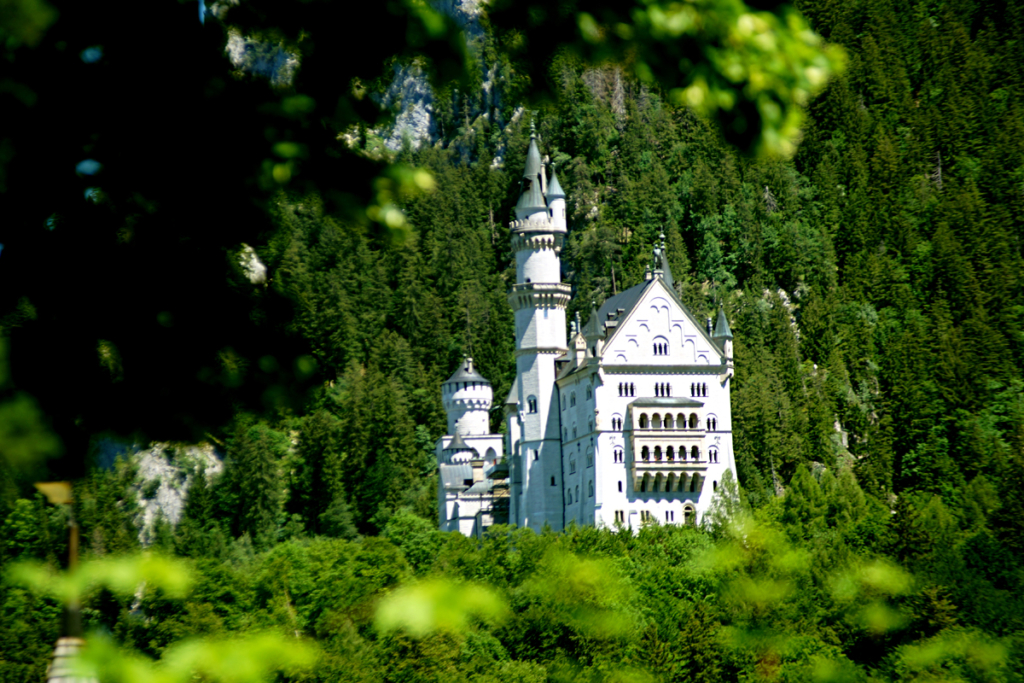 Schwangau 2026 - Schloss Neuschwanstein