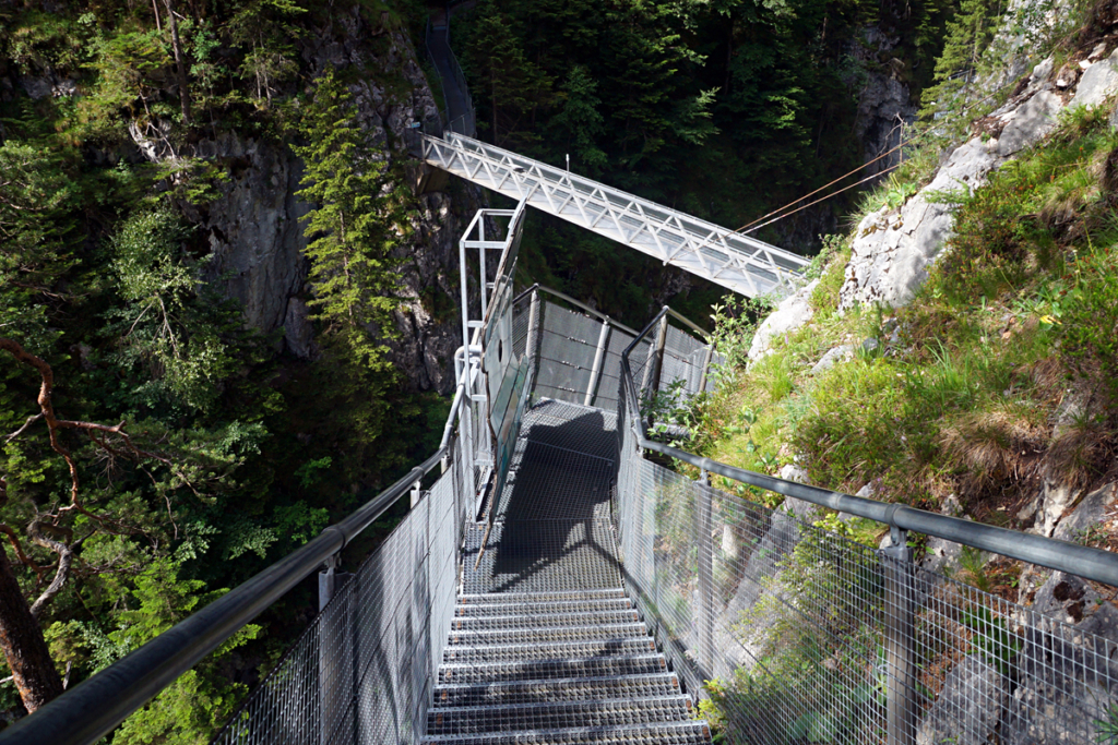 Geisterklamm 2026 - Leutschachklamm