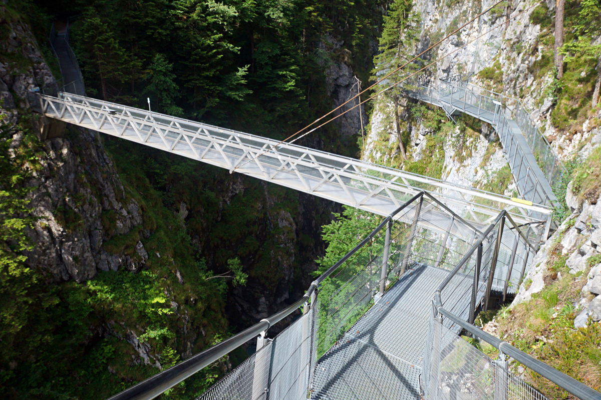 Geisterklamm 2026 - Leutschachklamm