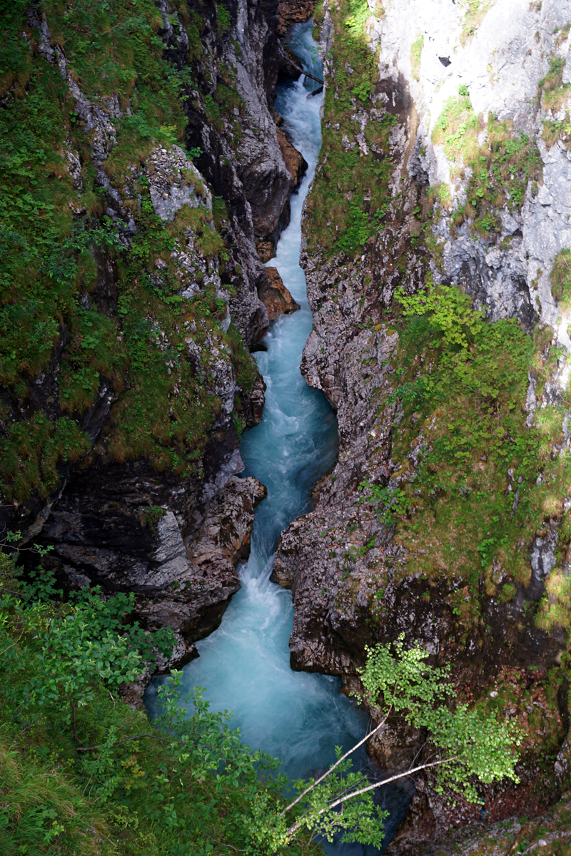 Geisterklamm 2026 - Leutschachklamm