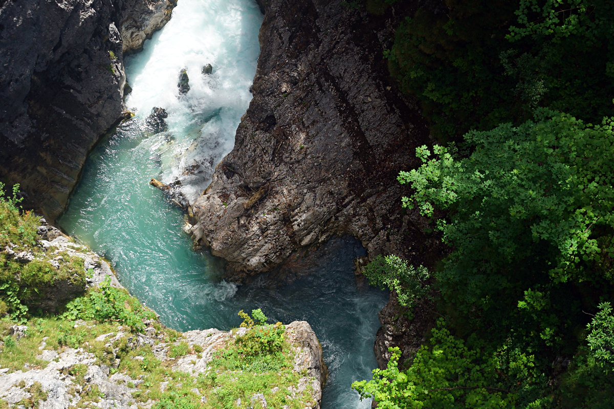 Geisterklamm 2026 - Leutschachklamm