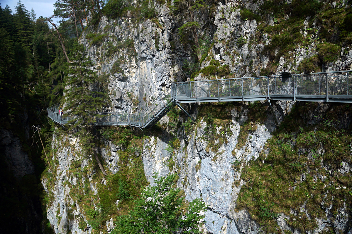 Geisterklamm 2026 - Leutschachklamm