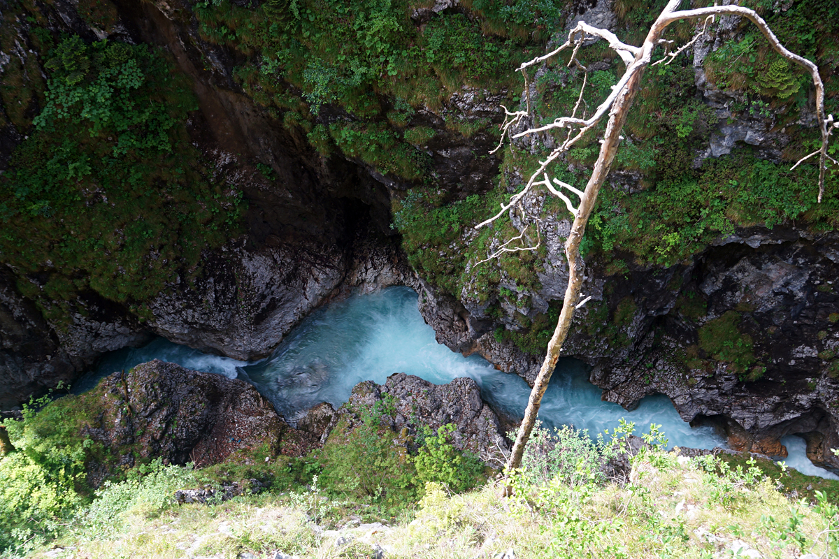 Geisterklamm 2026 - Leutschachklamm
