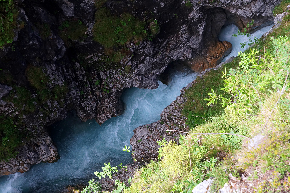 Geisterklamm 2026 - Leutschachklamm