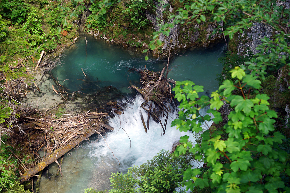 Geisterklamm 2026 - Leutschachklamm
