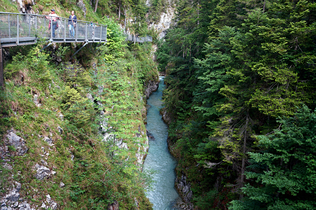 Geisterklamm 2026 - Leutschachklamm