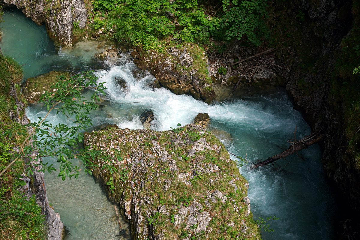 Geisterklamm 2026 - Leutschachklamm