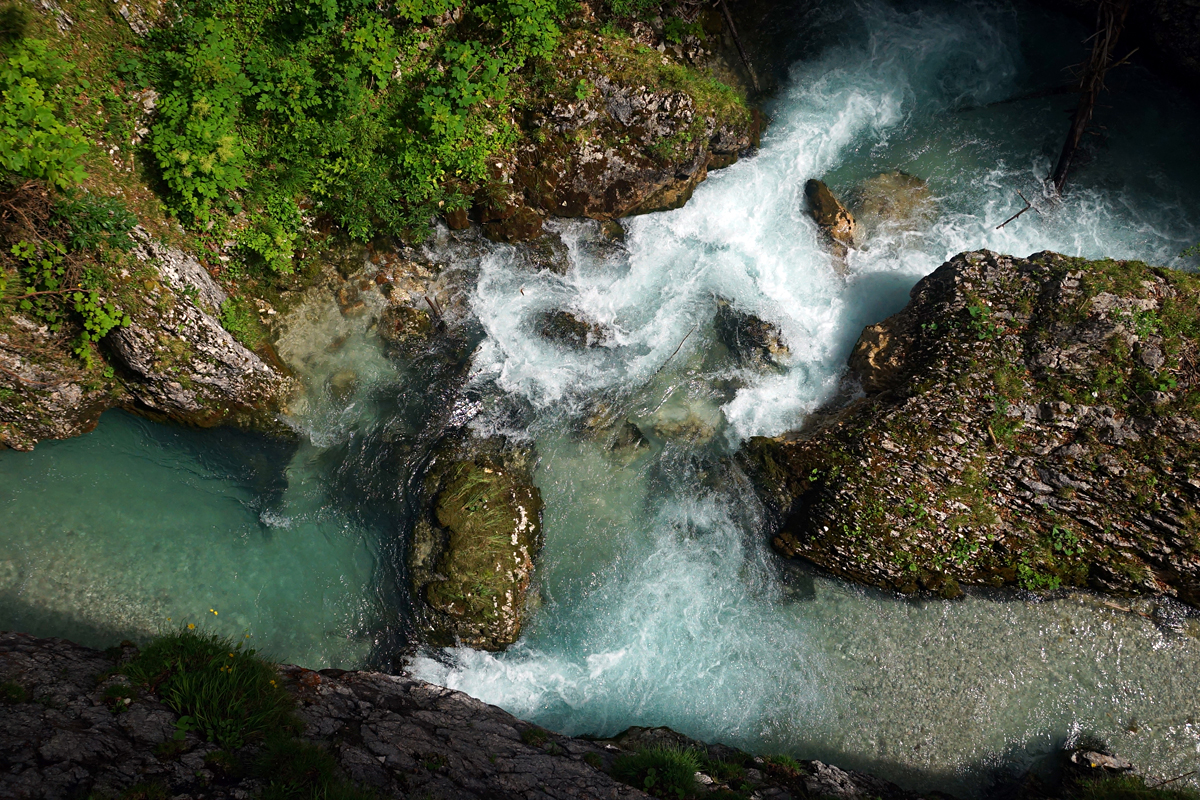 Geisterklamm 2026 - Leutschachklamm