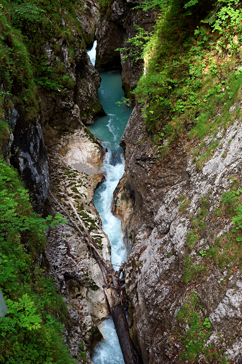 Geisterklamm 2026 - Leutschachklamm