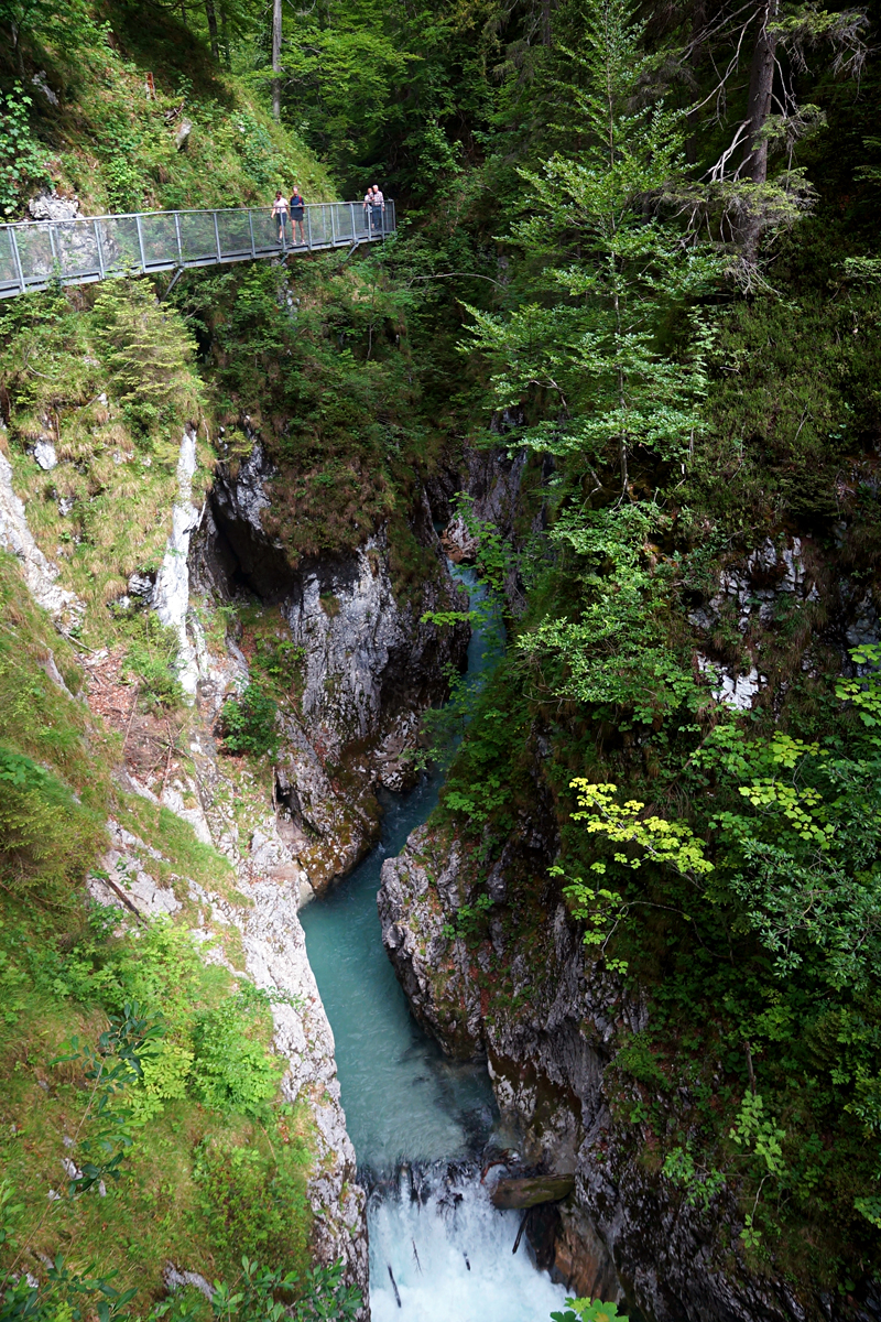 Geisterklamm 2026 - Leutschachklamm