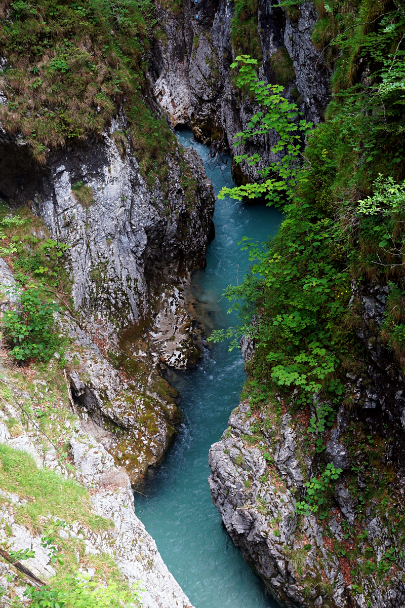 Geisterklamm 2026 - Leutschachklamm