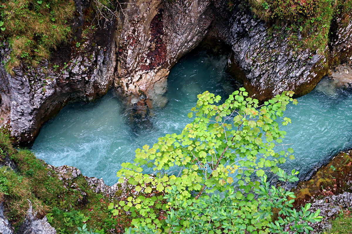 Geisterklamm 2026 - Leutschachklamm