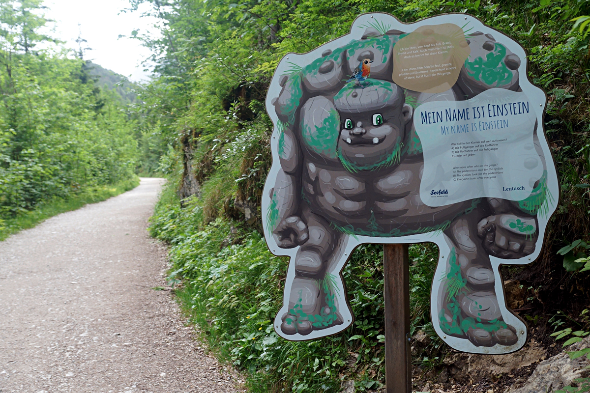 Geisterklamm 2026 - Leutschachklamm