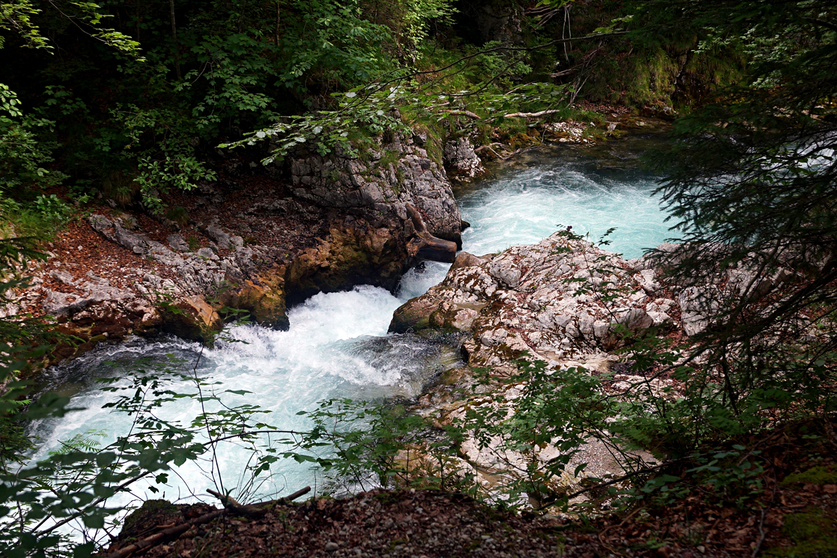 Geisterklamm 2026 - Leutschachklamm