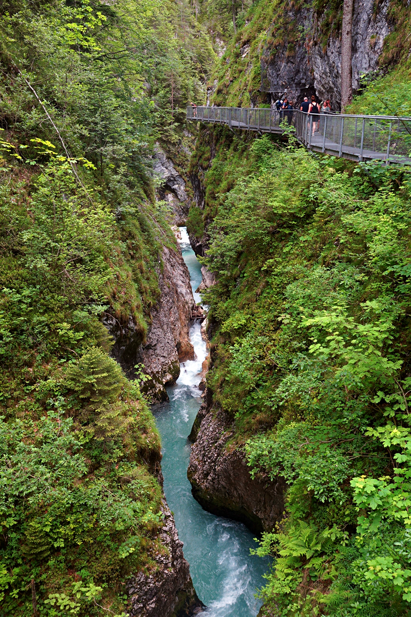 Geisterklamm 2026 - Leutschachklamm
