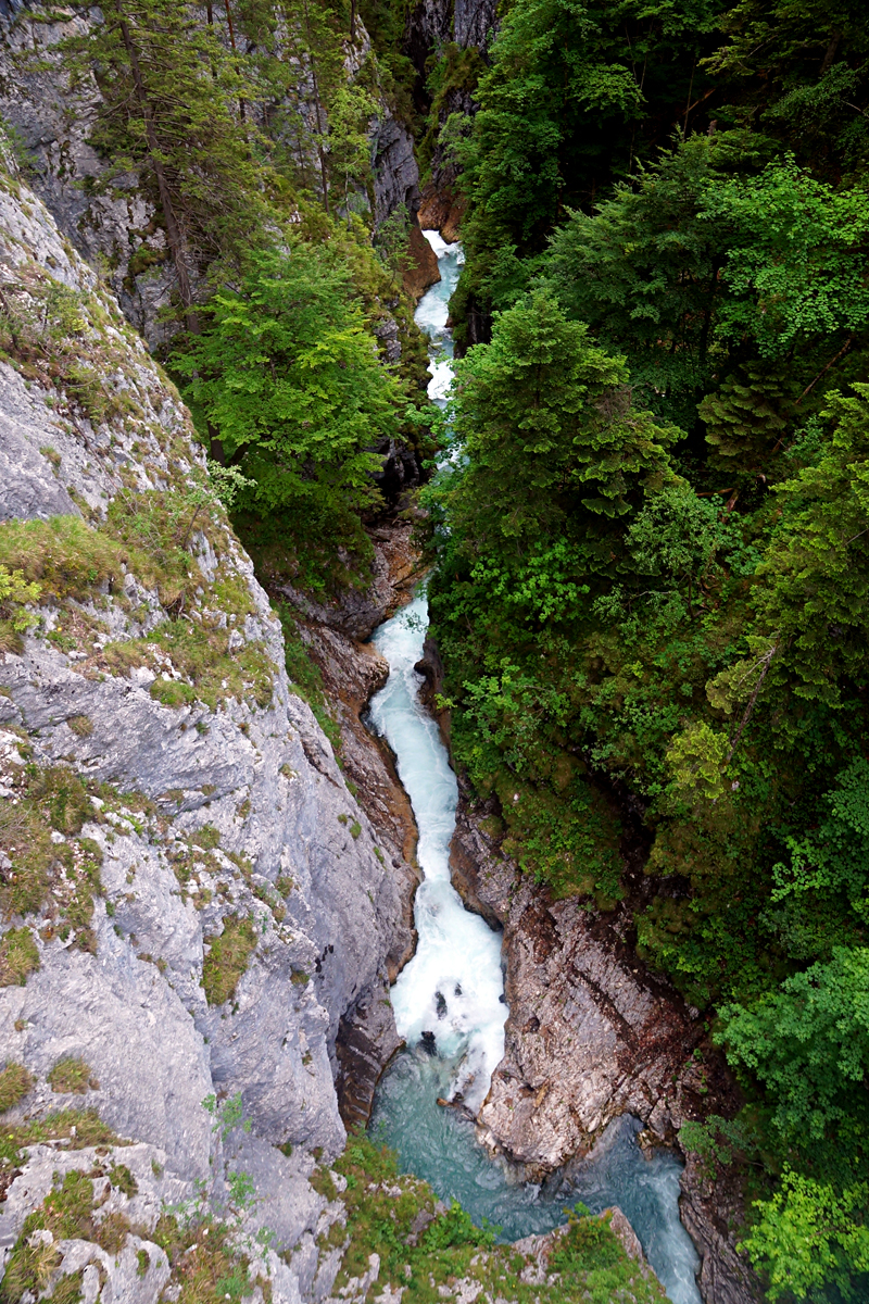 Geisterklamm 2026 - Leutschachklamm