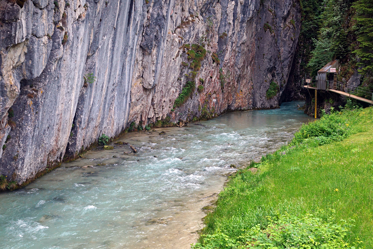 Geisterklamm 2026 - Leutschachklamm