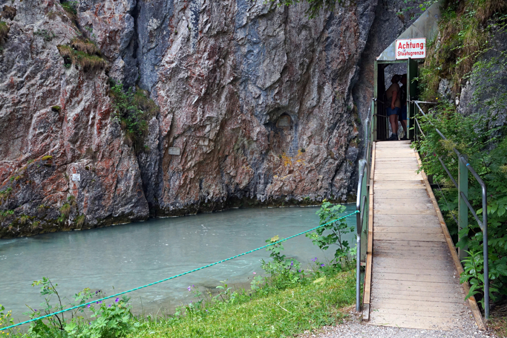 Geisterklamm 2026 - Leutschachklamm