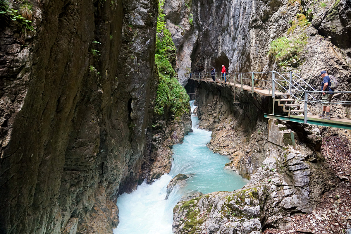 Geisterklamm 2026 - Leutschachklamm