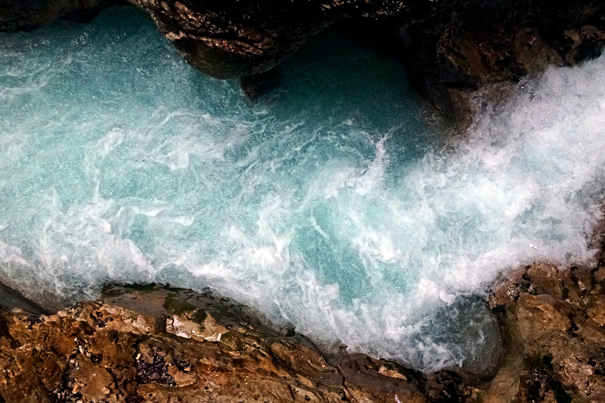 Geisterklamm 2026 - Leutschachklamm
