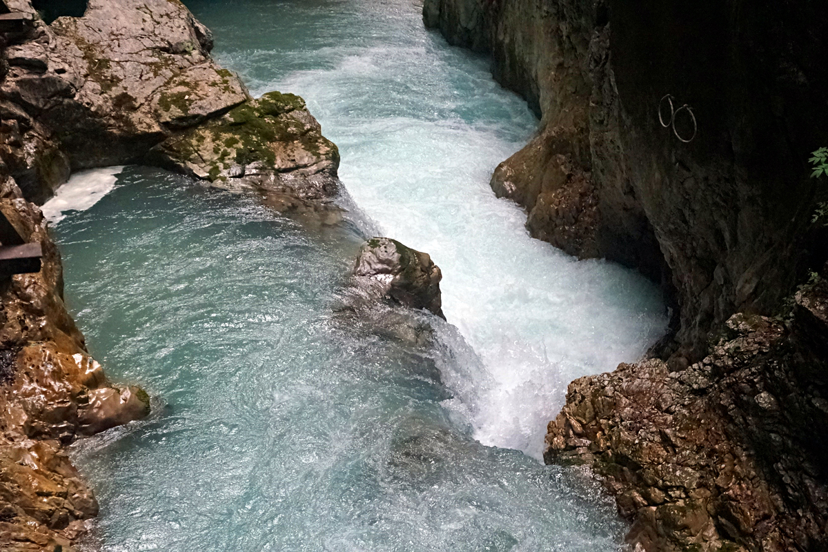 Geisterklamm 2026 - Leutschachklamm
